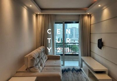 Apartamento, 2 quartos, 54 m² - Foto 1