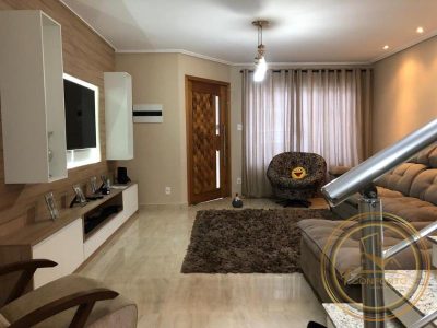 Sobrado, 3 quartos, 180 m² - Foto 5