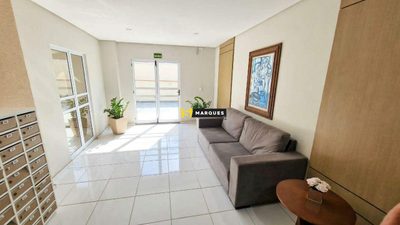 Apartamento, 2 quartos, 50 m² - Foto 2