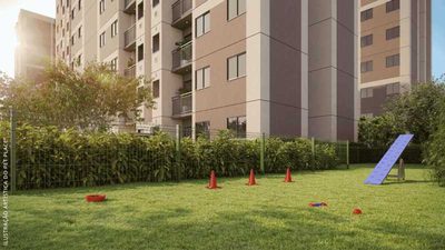 Apartamento, 1 quarto, 37 m² - Foto 5