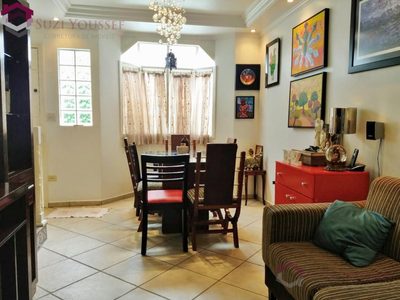 Casa, 3 quartos, 107 m² - Foto 1