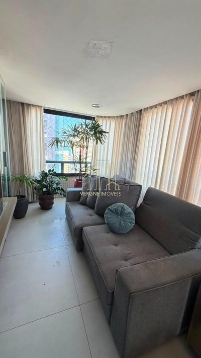 Apartamento, 4 quartos, 142 m² - Foto 3