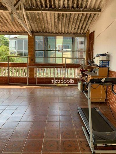 Sobrado, 3 quartos, 383 m² - Foto 4