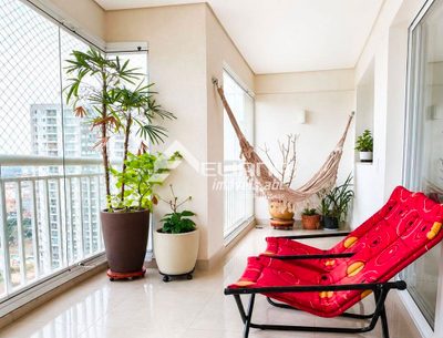 Apartamento, 3 quartos, 128 m² - Foto 1