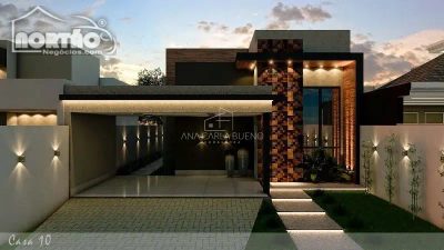 Casa, 3 quartos, 139 m² - Foto 1