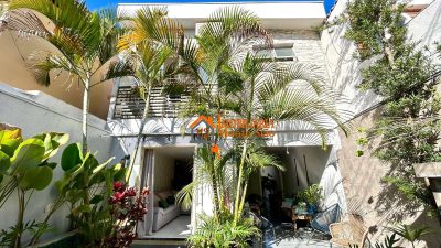 Sobrado, 3 quartos, 190 m² - Foto 4