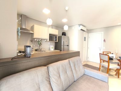Apartamento, 1 quarto, 52 m² - Foto 3