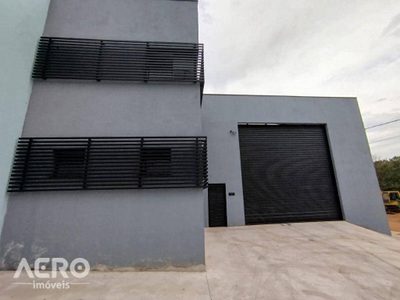 Depósito-Galpão, 280 m² - Foto 1