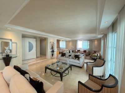 Apartamento, 4 quartos, 331 m² - Foto 3