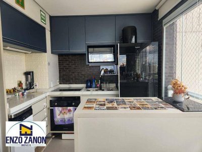 Apartamento, 1 quarto, 42 m² - Foto 2