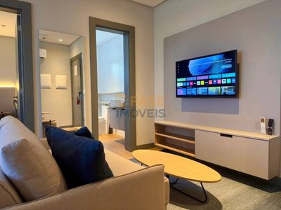 Flat/Apart Hotel, 1 quarto, 40 m² - Foto 3