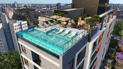 Apartamento, 2 quartos, 55 m² - Foto 2