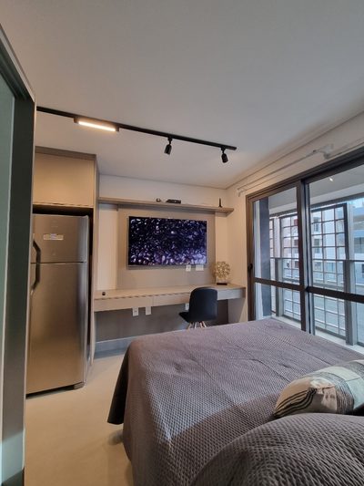 Apartamento, 1 quarto, 24 m² - Foto 2