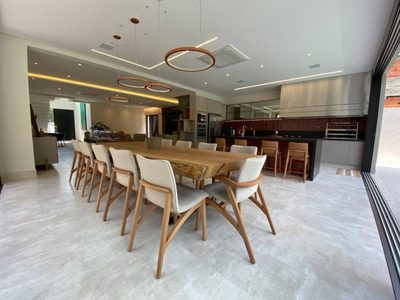 Casa, 6 quartos, 450 m² - Foto 1