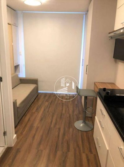 Kitnet-Studio, 24 m² - Foto 1