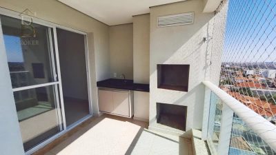 Apartamento, 3 quartos, 76 m² - Foto 1
