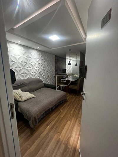 Apartamento, 2 quartos, 42 m² - Foto 4