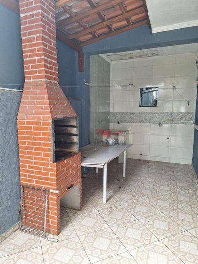 Sobrado, 4 quartos, 270 m² - Foto 1
