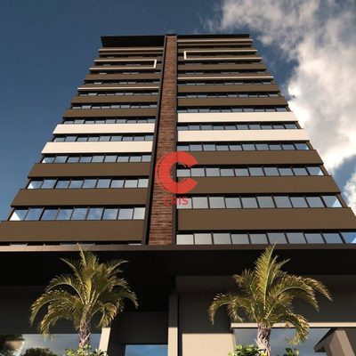 Apartamento, 3 quartos, 93 m² - Foto 1
