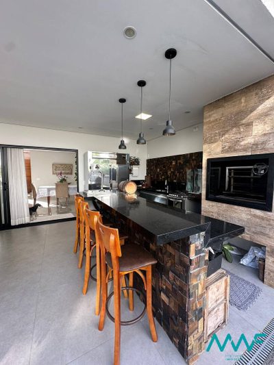Casa de Condomínio, 3 quartos - Foto 3
