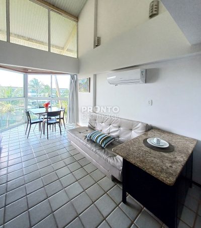 Apartamento, 1 quarto, 37 m² - Foto 2