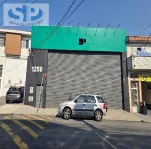 Depósito-Galpão, 480 m² - Foto 4
