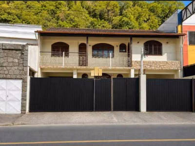 Casa, 5 quartos, 500 m² - Foto 1