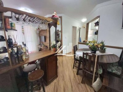 Apartamento, 2 quartos, 56 m² - Foto 1
