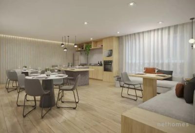 Apartamento, 1 quarto, 31 m² - Foto 3
