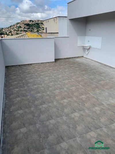 Cobertura, 2 quartos, 43 m² - Foto 2