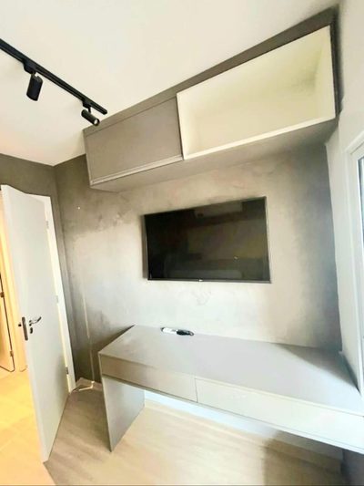 Apartamento, 1 quarto, 33 m² - Foto 5