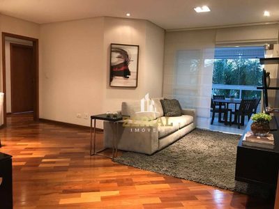 Apartamento, 3 quartos, 130 m² - Foto 1