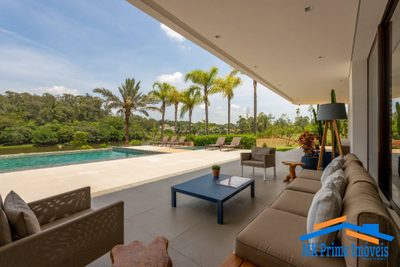 Casa de Condomínio, 6 quartos - Foto 4