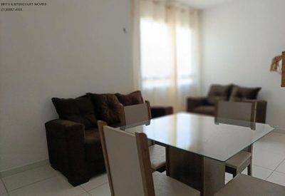 Apartamento, 2 quartos, 47 m² - Foto 3