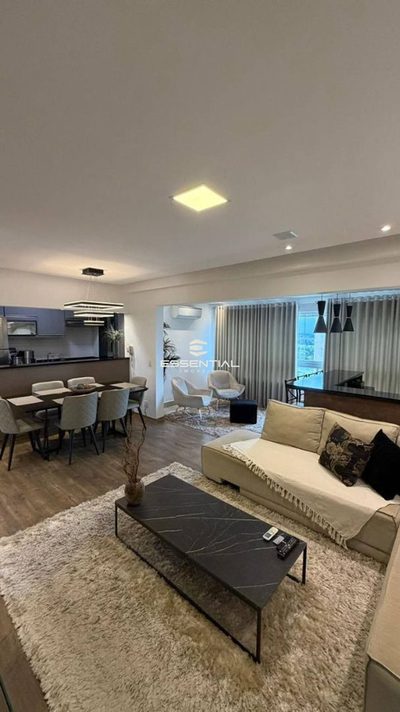 Apartamento, 2 quartos, 105 m² - Foto 2