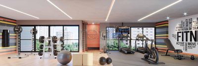Apartamento, 3 quartos, 94 m² - Foto 4