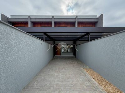 Sobrado, 3 quartos, 125 m² - Foto 1