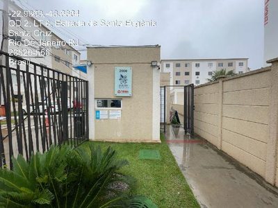 Apartamento, 2 quartos, 40 m² - Foto 1