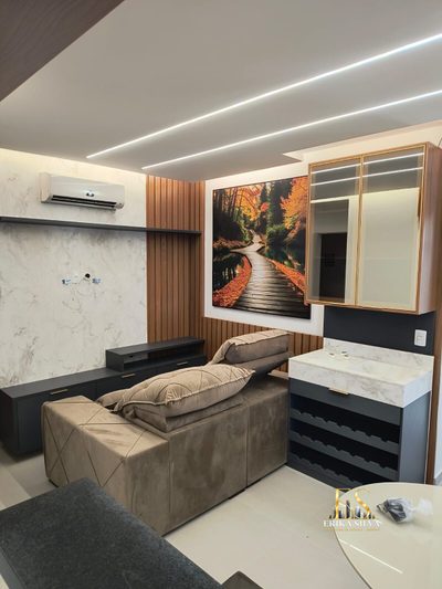 Apartamento, 2 quartos, 62 m² - Foto 4