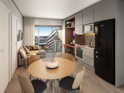 Apartamento, 1 quarto, 40 m² - Foto 1