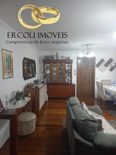 Apartamento, 3 quartos, 120 m² - Foto 2