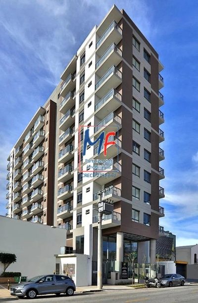Apartamento, 1 quarto, 26 m² - Foto 1