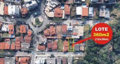 Terreno, 360 m² - Foto 5