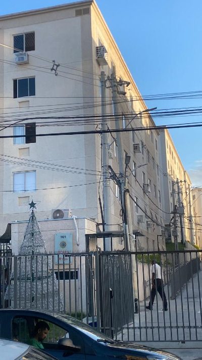 Apartamento, 10 m² - Foto 1