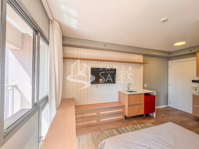 Apartamento, 1 quarto, 21 m² - Foto 4
