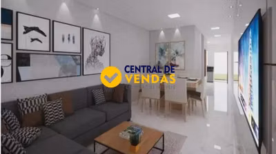 Casa, 2 quartos, 78 m² - Foto 1