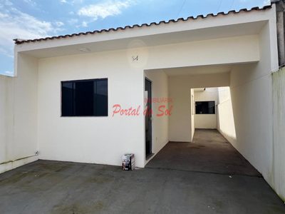 Casa, 3 quartos - Foto 2