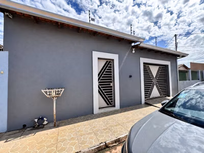 Casa, 3 quartos, 140 m² - Foto 1
