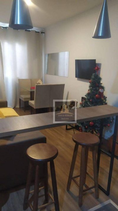 Apartamento, 2 quartos, 56 m² - Foto 3