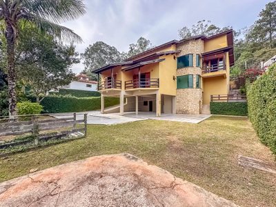 Casa de Condomínio, 4 quartos - Foto 2